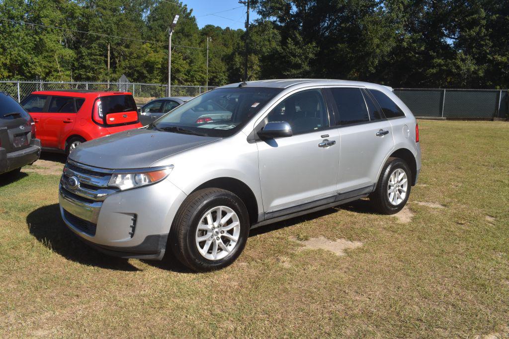 2013 Ford Edge SE
