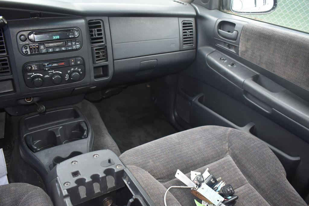 2001 Dodge Durango Sport photo