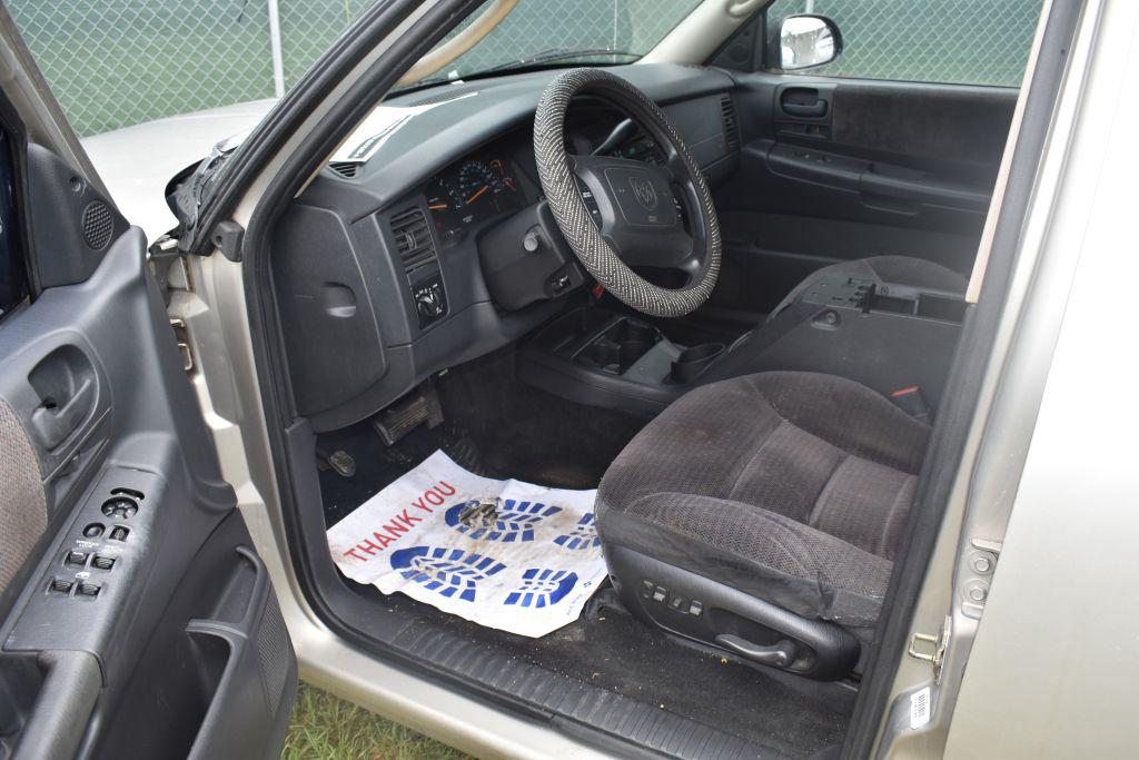 2001 Dodge Durango Sport photo