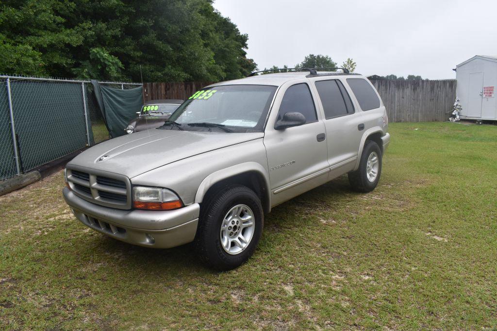 2001 Dodge Durango Sport photo