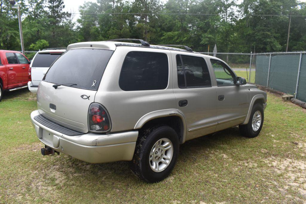 2001 Dodge Durango Sport photo