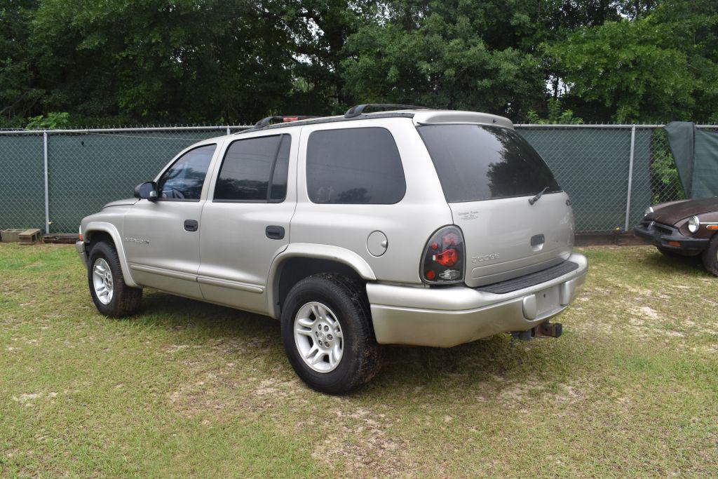 2001 Dodge Durango Sport photo