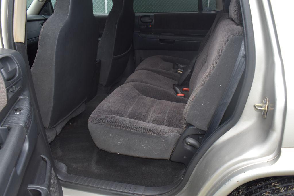 2001 Dodge Durango Sport photo