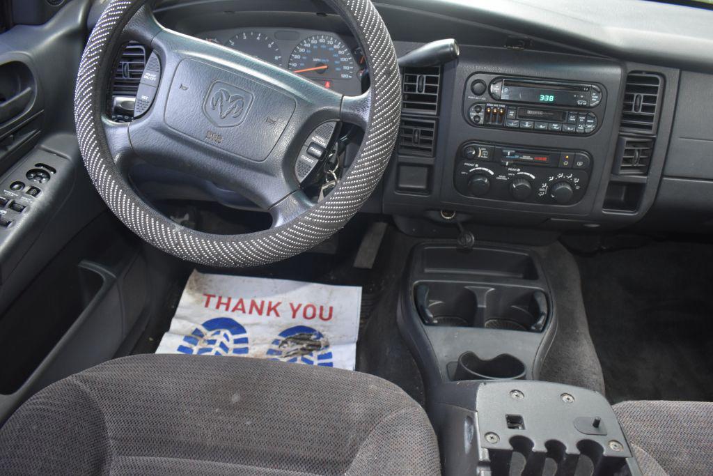 2001 Dodge Durango Sport photo