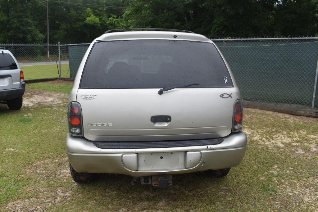 2001 Dodge Durango Sport photo
