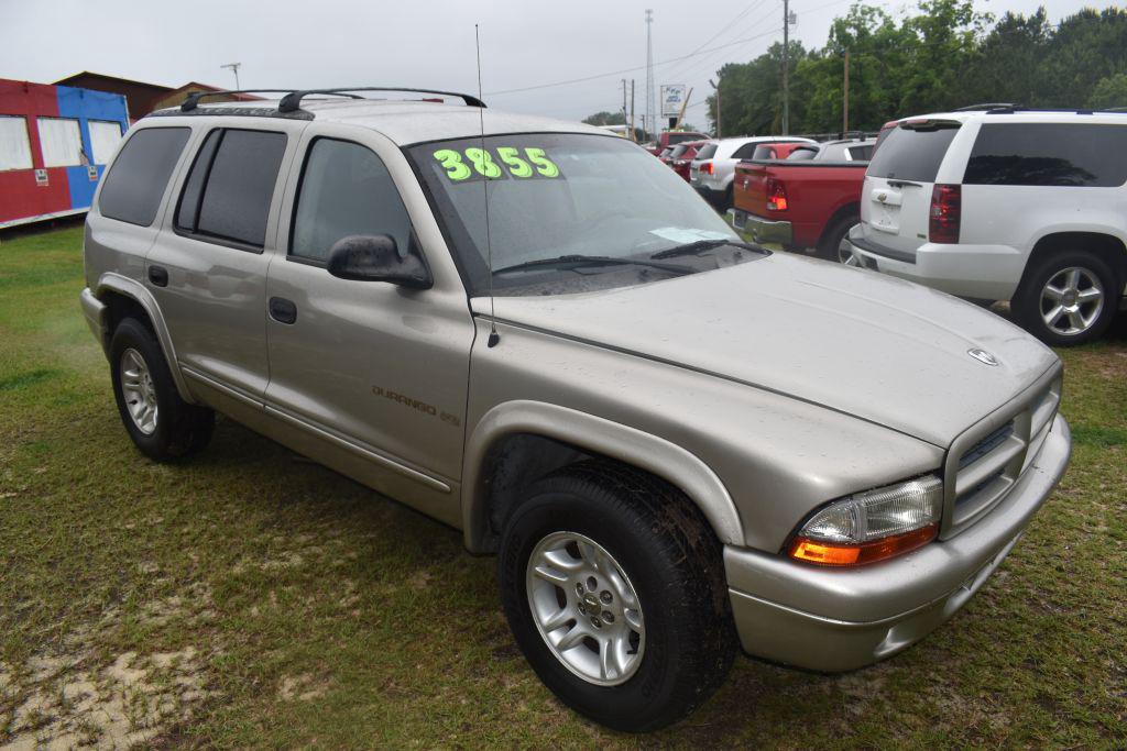 2001 Dodge Durango Sport photo