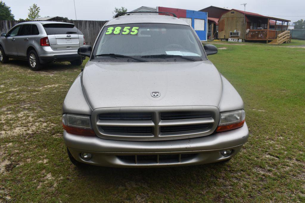 2001 Dodge Durango Sport photo