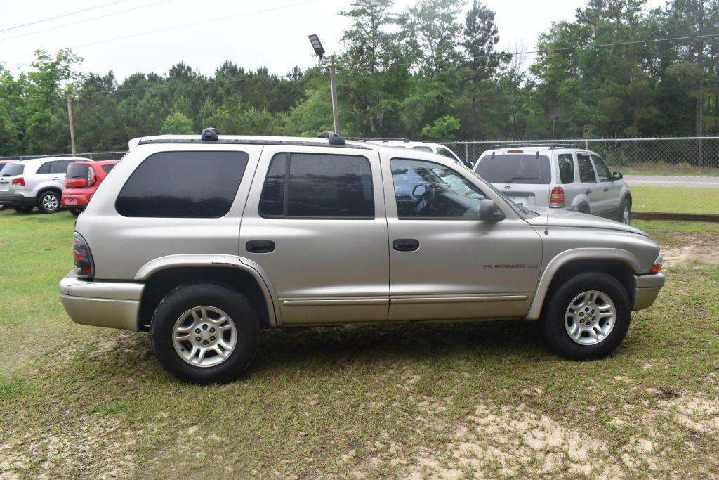 2001 Dodge Durango Sport photo