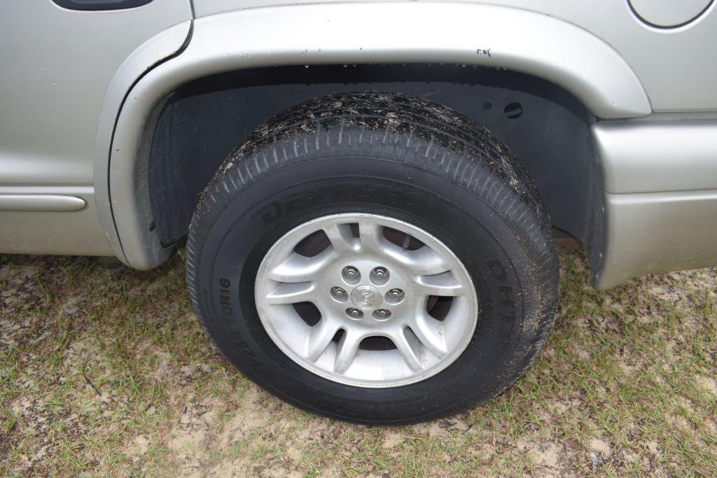 2001 Dodge Durango Sport photo