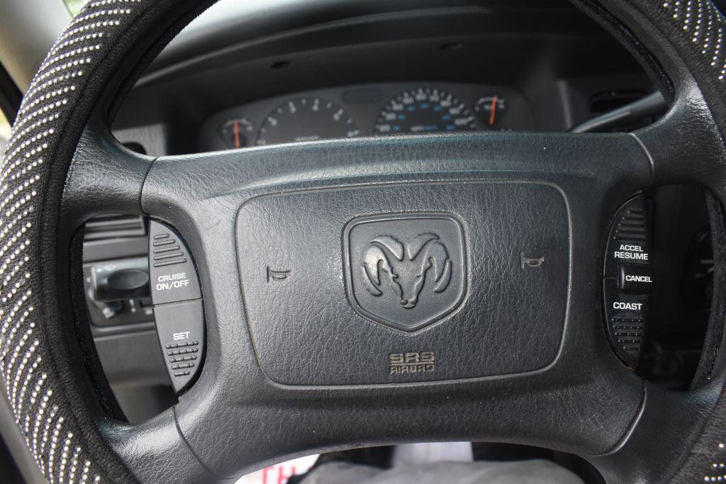 2001 Dodge Durango Sport photo