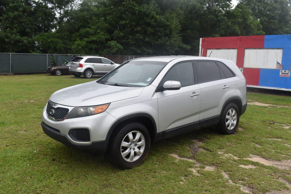 2012 Kia Sorento LX