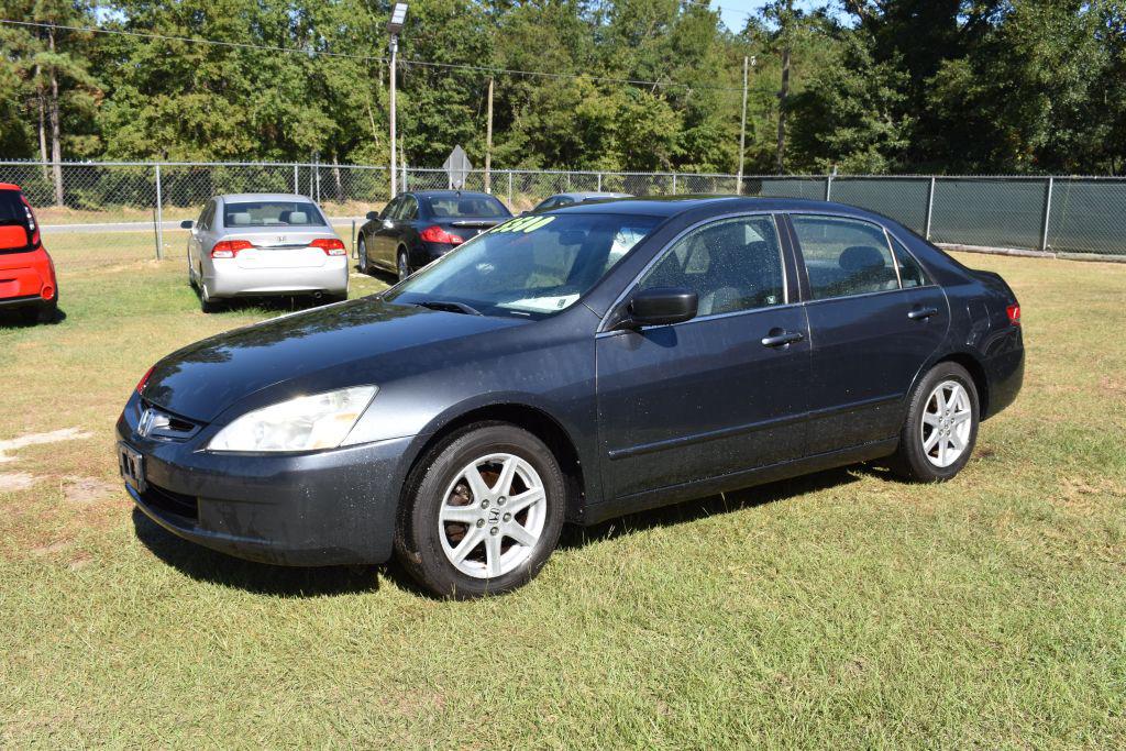 2003 Honda Accord EX V-6