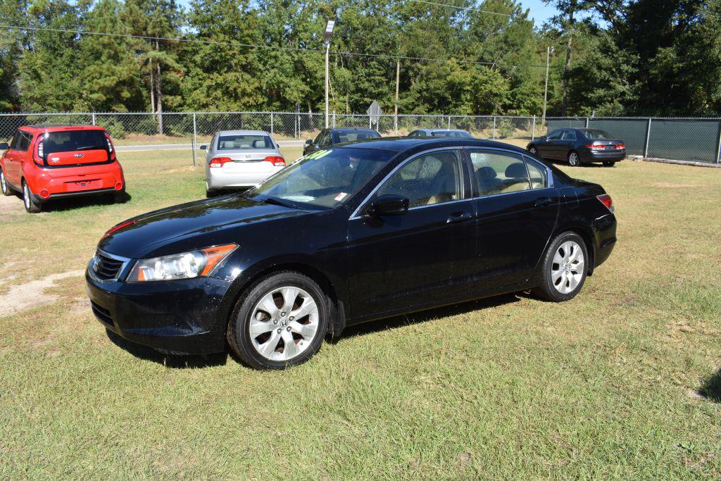 2008 Honda Accord 