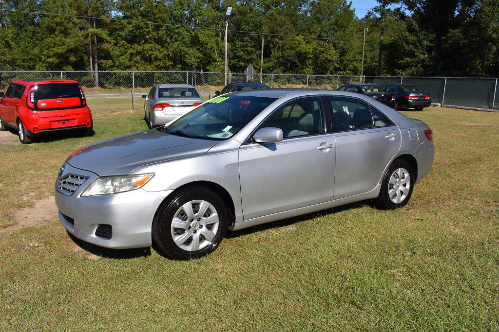 2011 Toyota Camry 