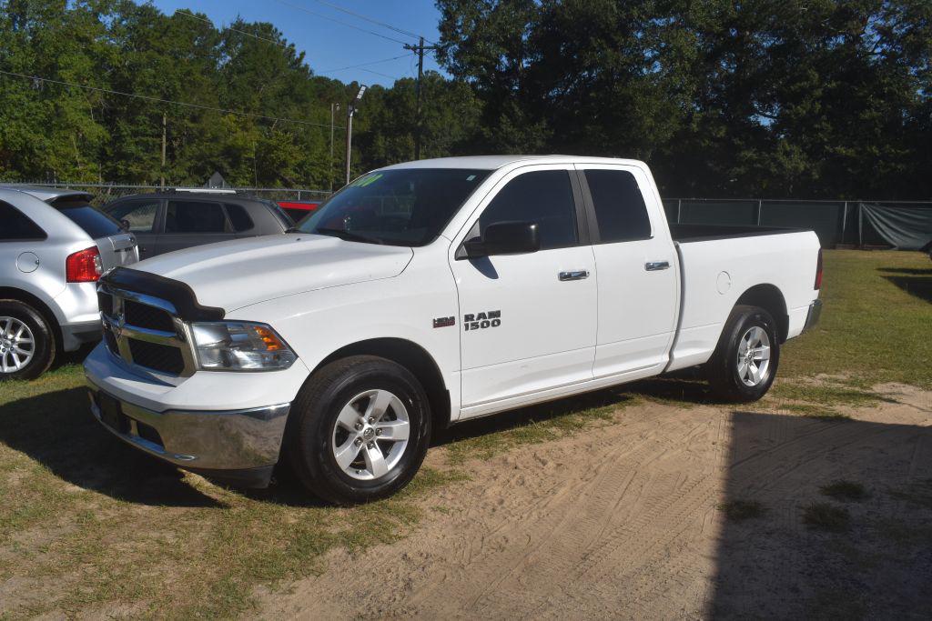 2014 Ram Ram Pickup 1500 