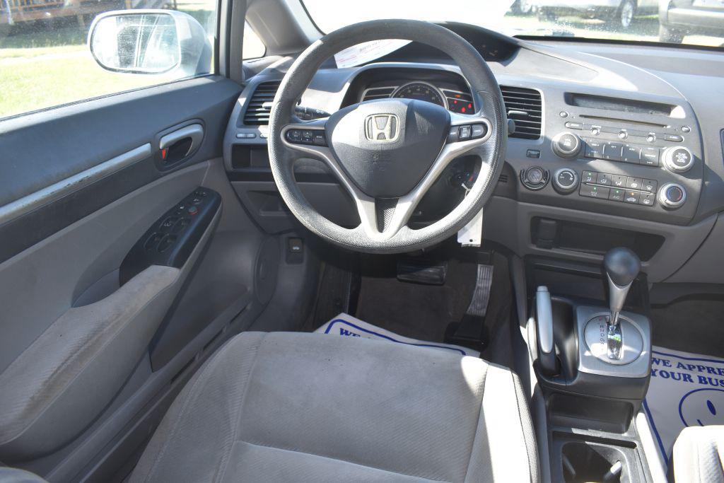 2010 Honda Civic - $6,000