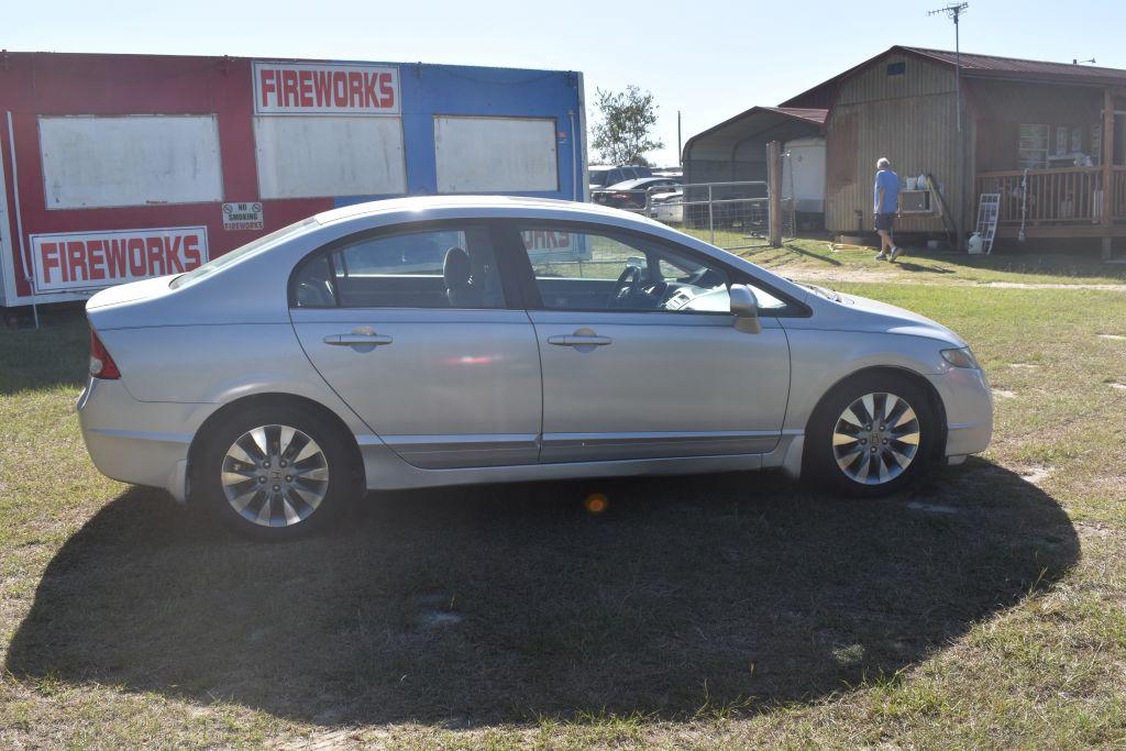 2010 Honda Civic - $6,000