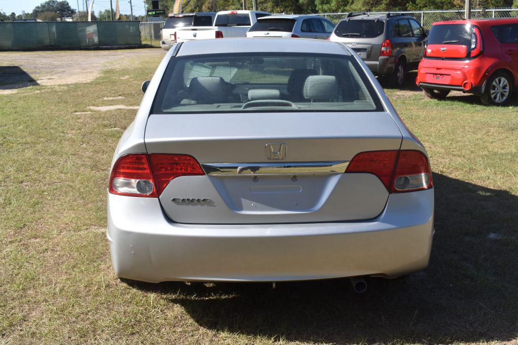 2010 Honda Civic - $6,000