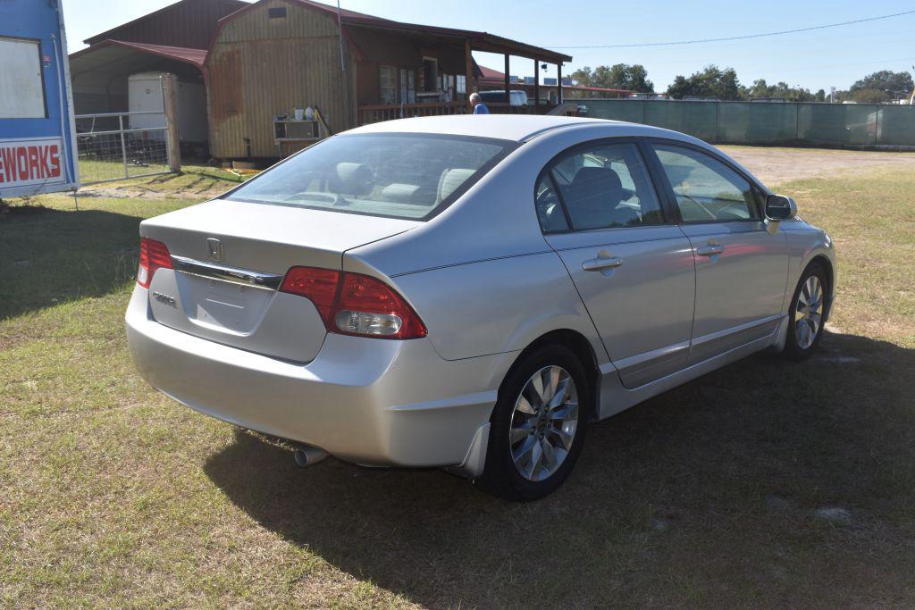 2010 Honda Civic - $6,000