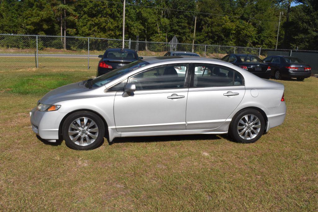 2010 Honda Civic - $6,000