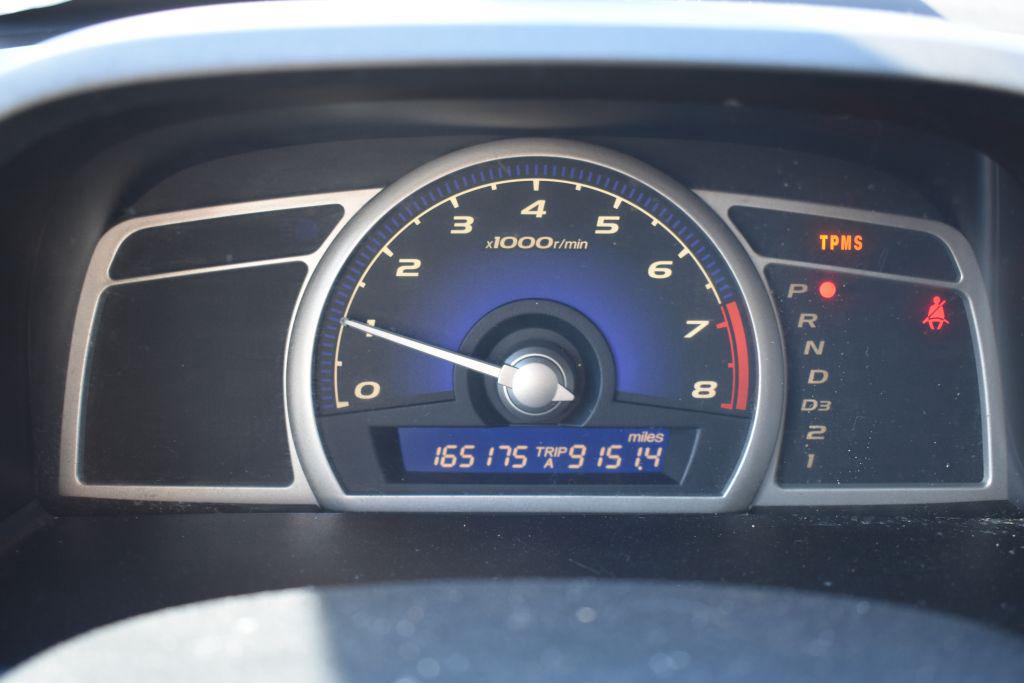 2010 Honda Civic - $6,000