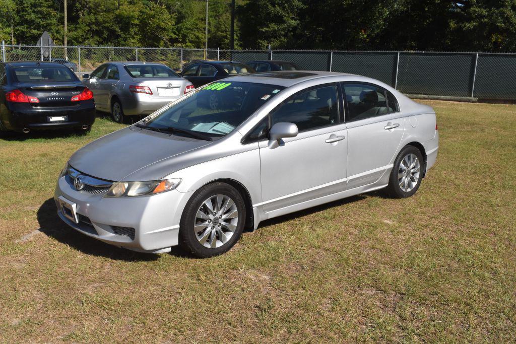2010 Honda Civic - $6,000