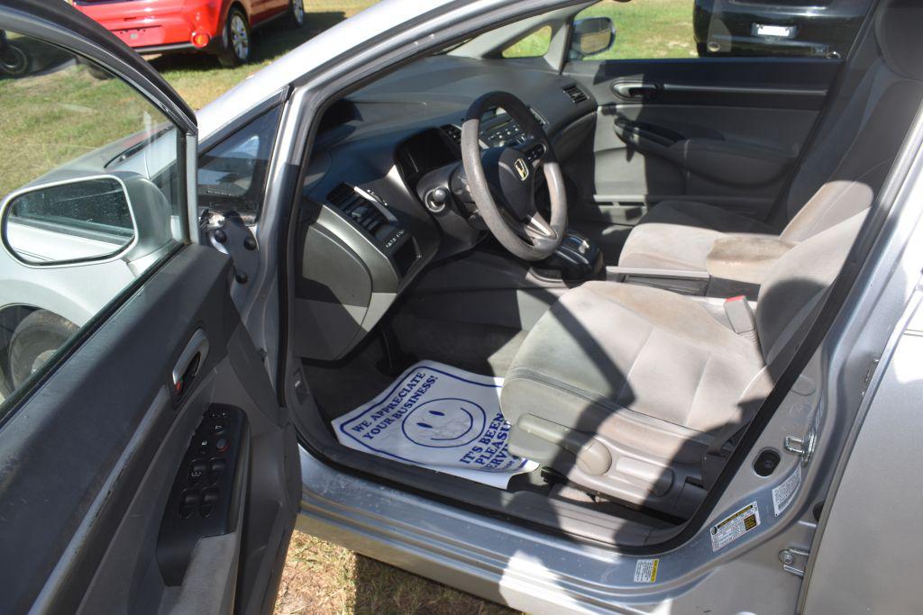 2010 Honda Civic - $6,000