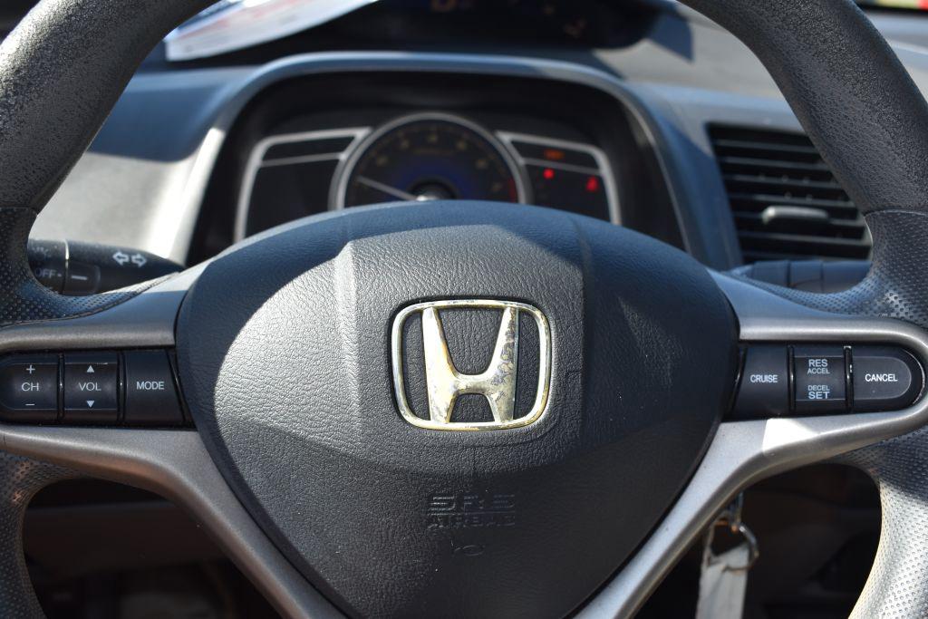 2010 Honda Civic - $6,000
