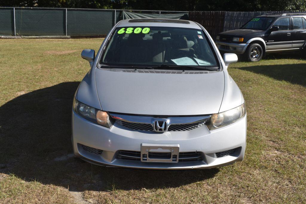 2010 Honda Civic - $6,000