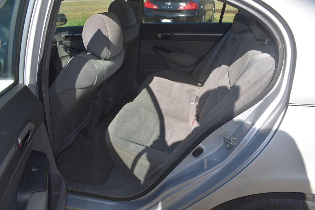 2010 Honda Civic - $6,000