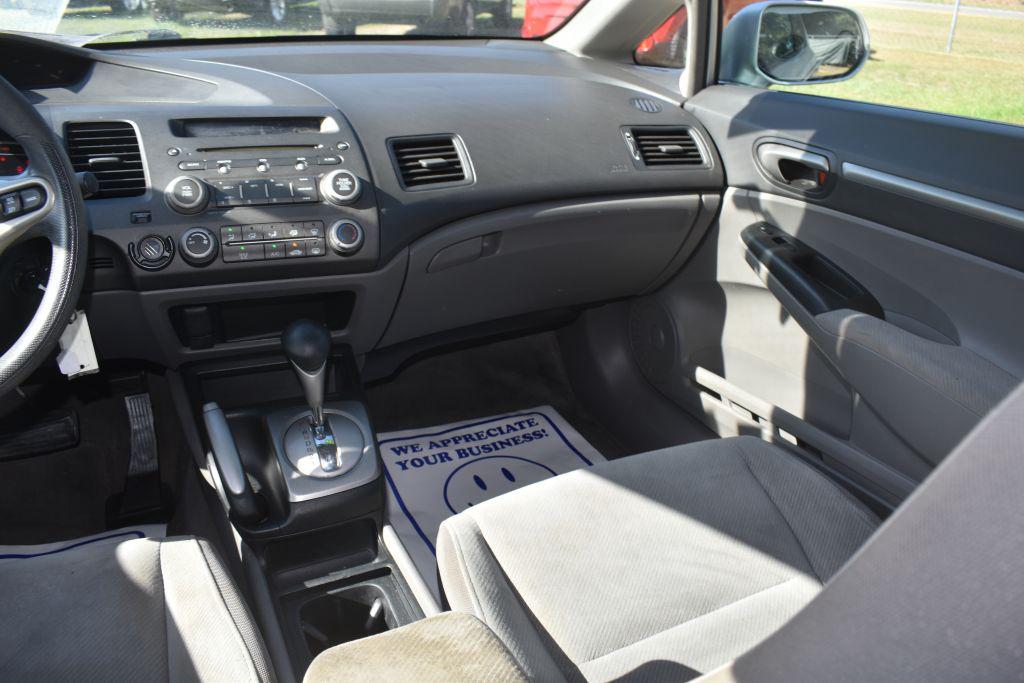 2010 Honda Civic - $6,000