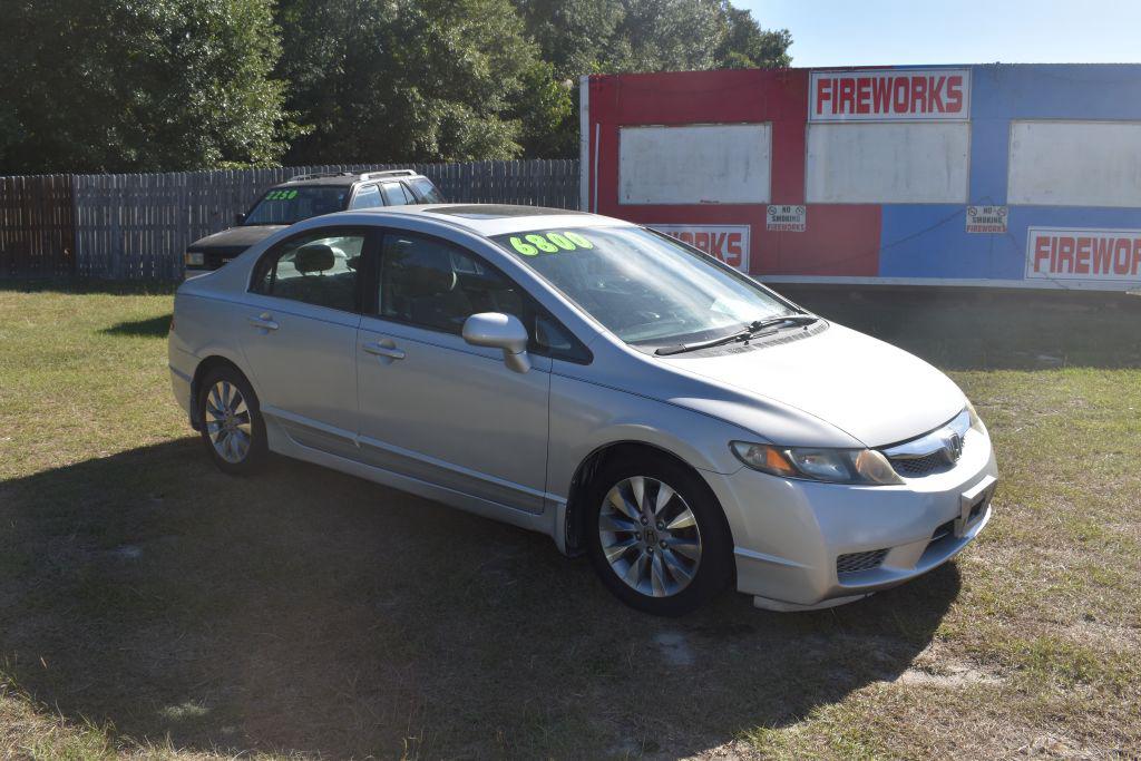 2010 Honda Civic - $6,000