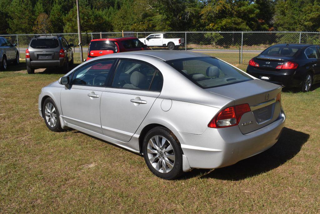 2010 Honda Civic - $6,000