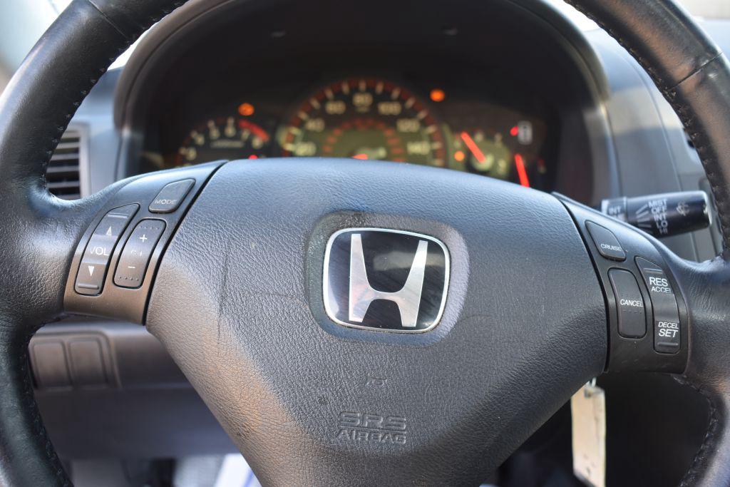 2004 Honda Accord - $4,300