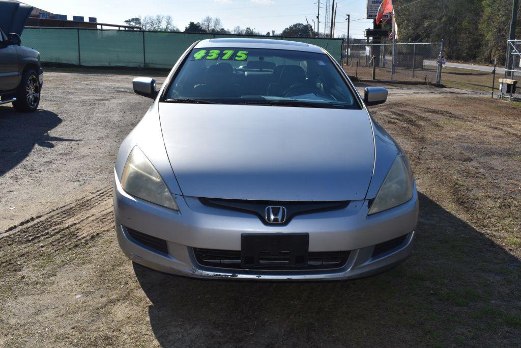 2004 Honda Accord - $4,300