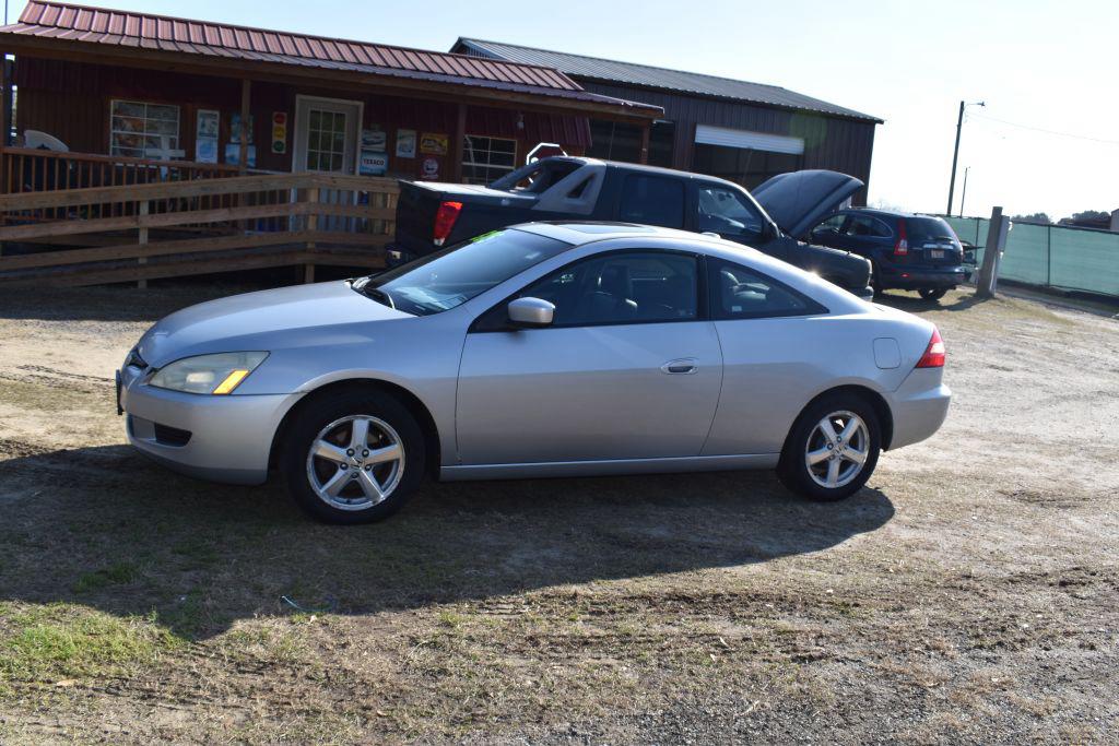 2004 Honda Accord - $4,300