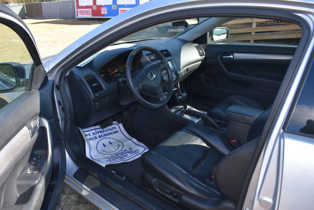 2004 Honda Accord - $4,300
