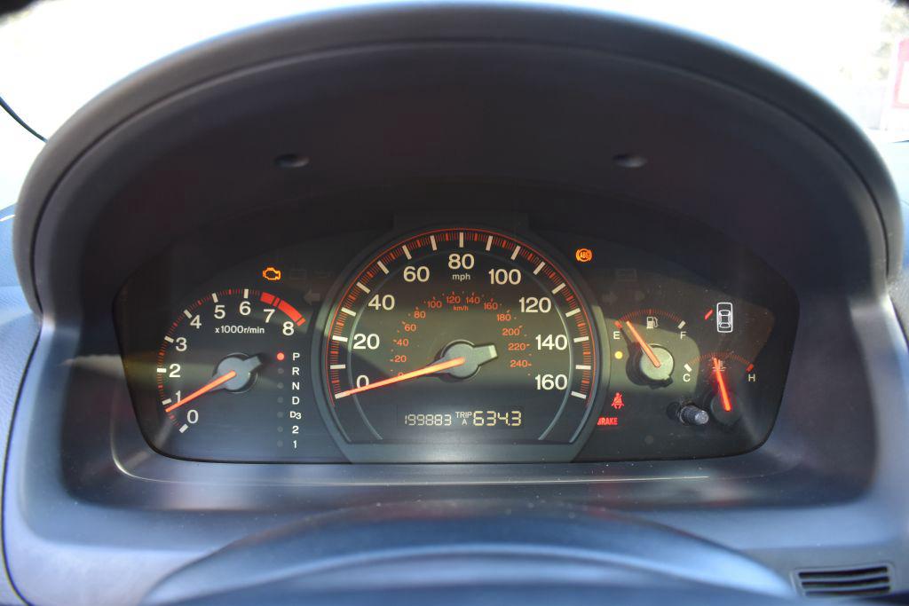 2004 Honda Accord - $4,300