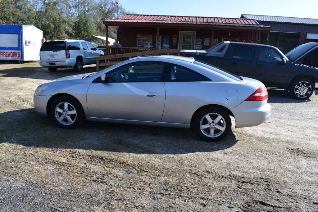2004 Honda Accord - $4,300