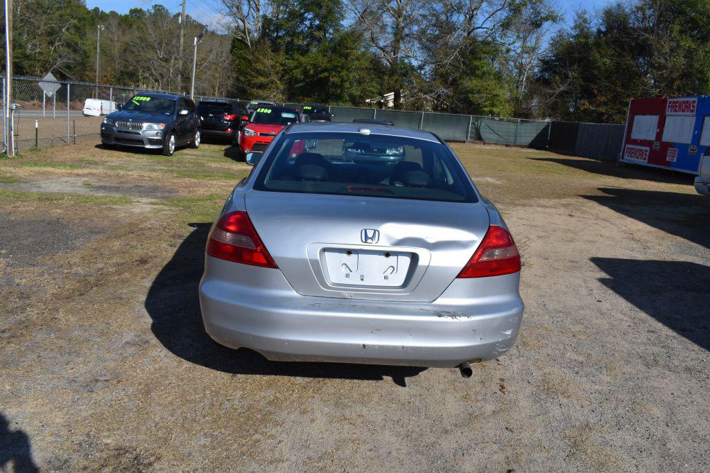 2004 Honda Accord - $4,300