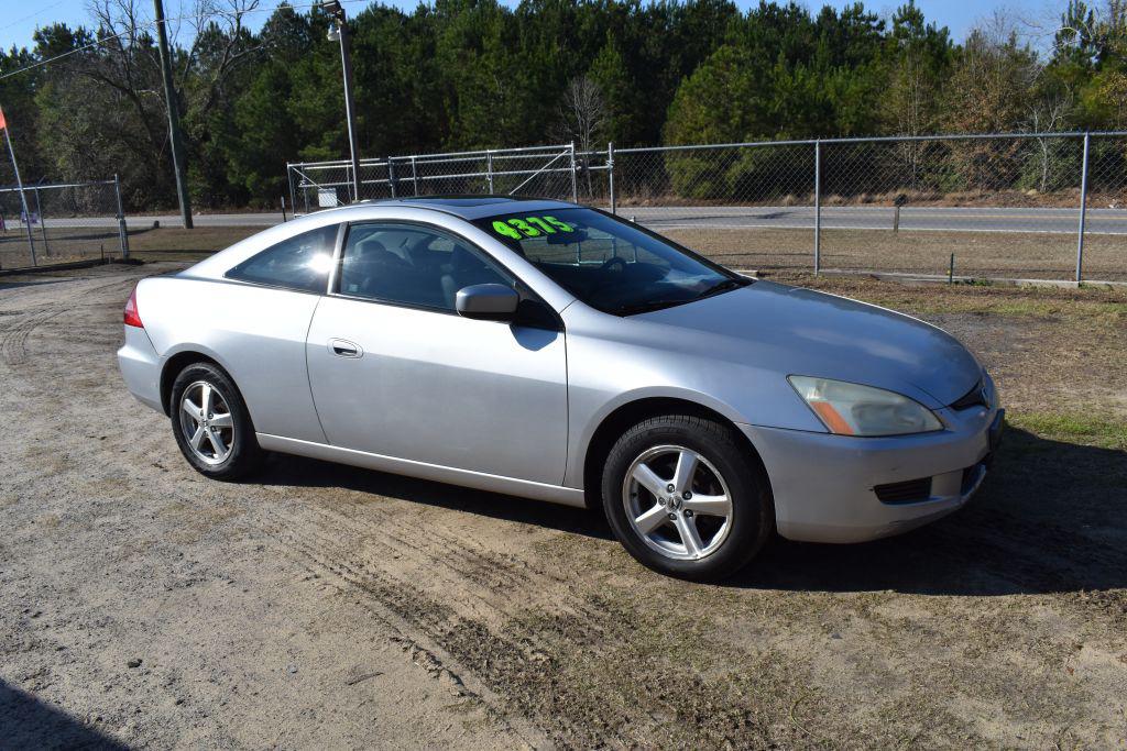 2004 Honda Accord - $4,300