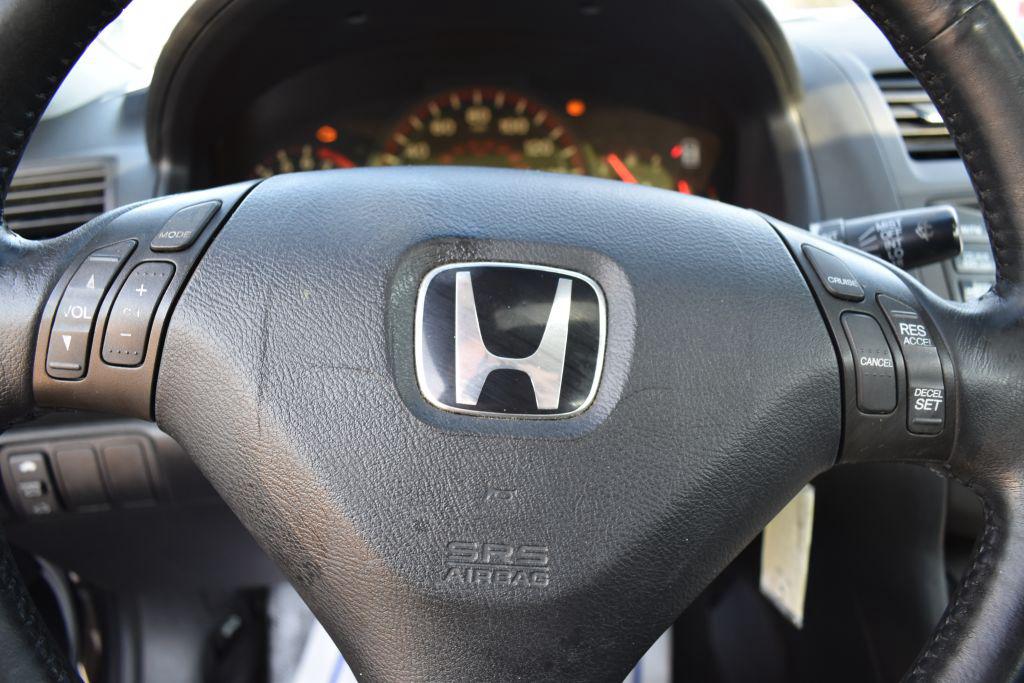 2004 Honda Accord - $4,300