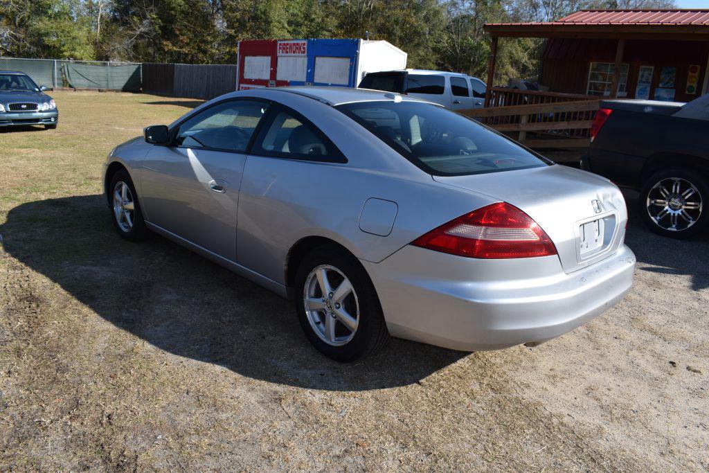 2004 Honda Accord - $4,300