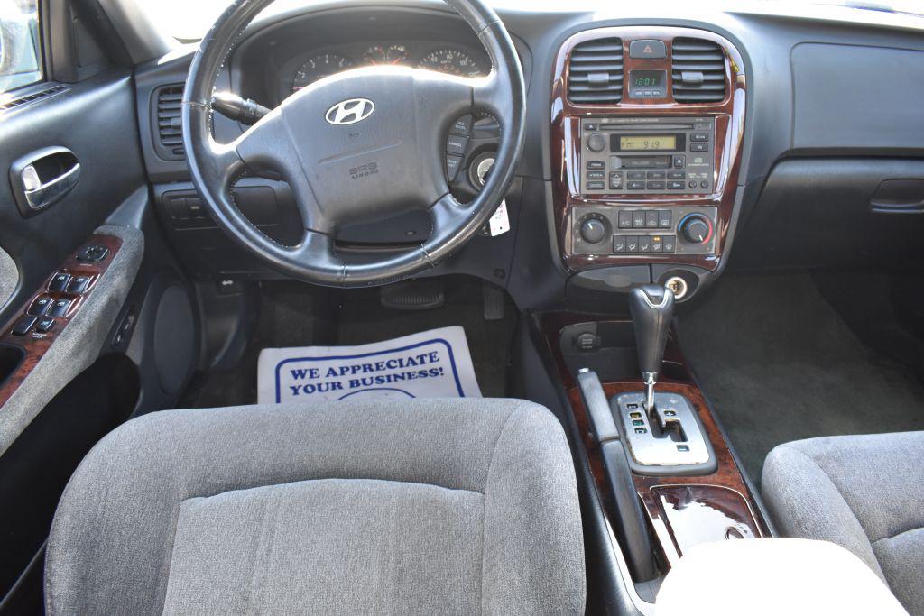 2004 Hyundai Sonata - $3,800