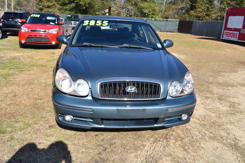 2004 Hyundai Sonata - $3,800