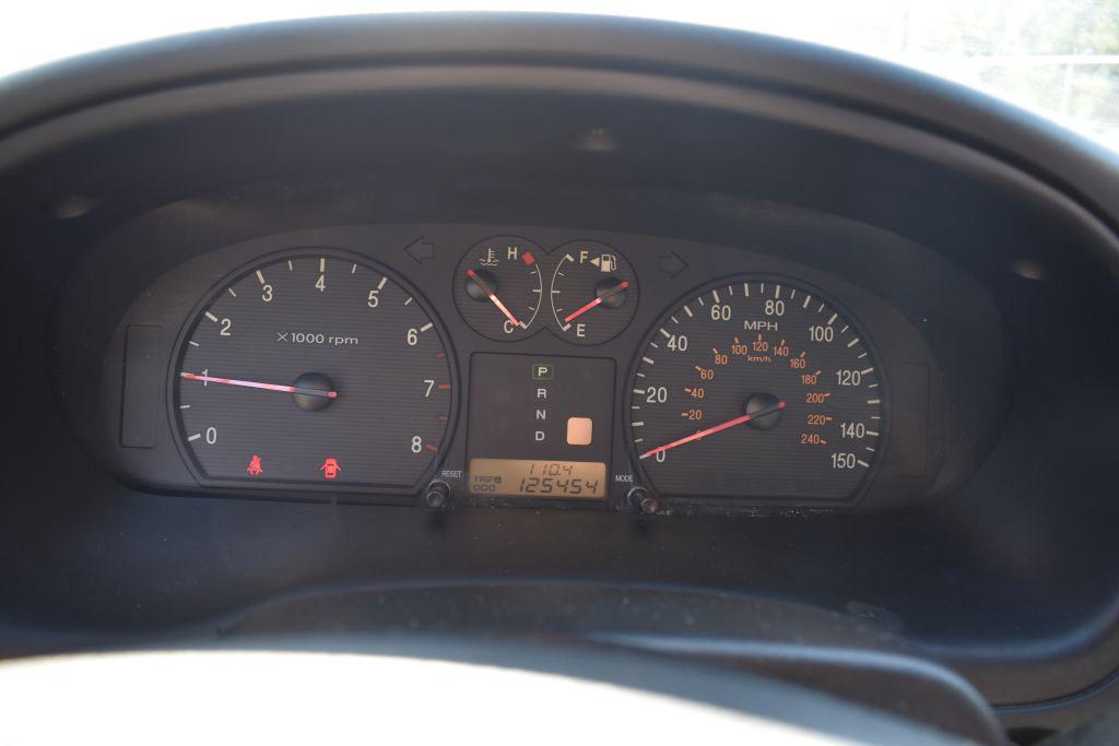 2004 Hyundai Sonata - $3,800