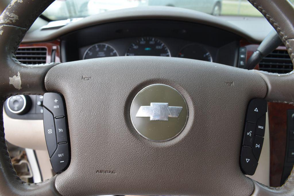 2007 Chevrolet Impala - $4,700