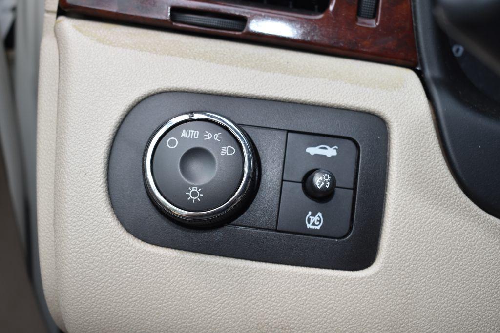 2007 Chevrolet Impala - $4,700