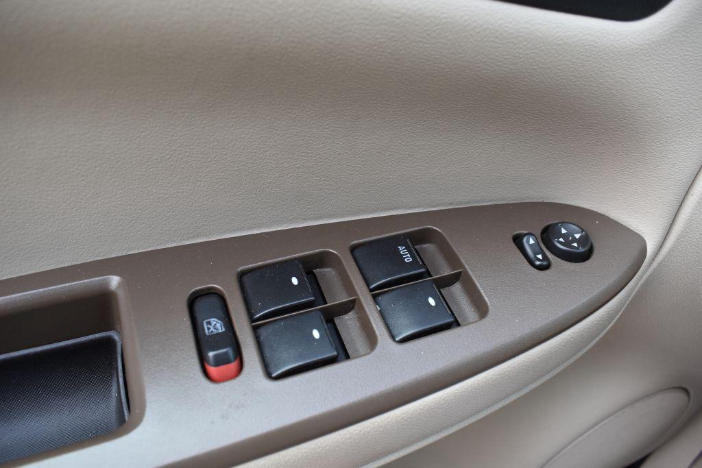 2007 Chevrolet Impala - $4,700