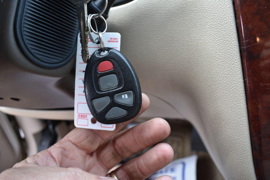 2007 Chevrolet Impala - $4,700